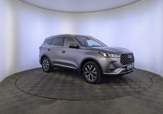 Подержанный автомобиль Chery Tiggo 7 Pro 2022 года (3 фото)