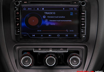 Подержанный автомобиль Volkswagen Jetta Sedan 2014 года (12 фото)