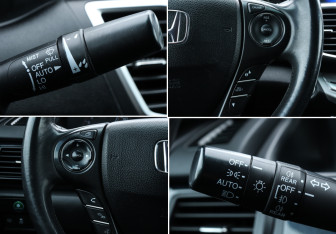 Подержанный автомобиль Honda Accord Sedan 2013 года (20 фото)