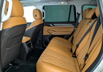 Подержанный автомобиль Tank 500 2023 года (18 фото)