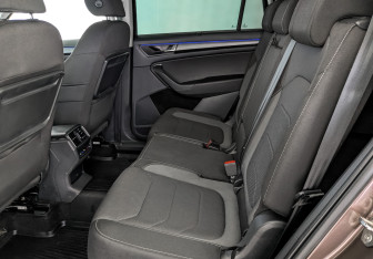 Подержанный автомобиль Skoda Kodiaq 2019 года (12 фото)