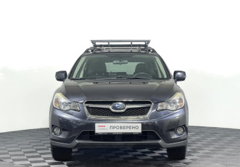 Подержанный автомобиль Subaru XV 2014 года (2 фото)
