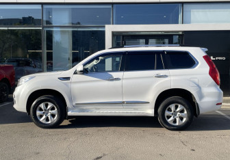 Подержанный автомобиль Haval H9 2020 года (8 фото)