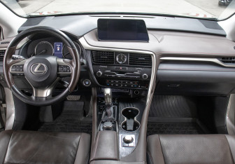 Подержанный автомобиль Lexus RX 2019 года (14 фото)