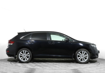 Подержанный автомобиль Toyota Venza 2014 года (4 фото)