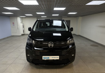 Новый Citroen SpaceTourer 2025 (2 фото)