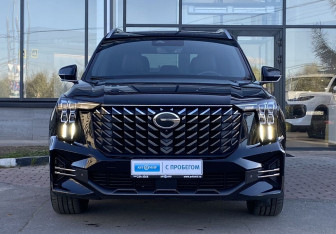 Подержанный автомобиль GAC GS8 2023 года (2 фото)