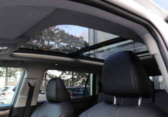 Новый Toyota Highlander 2026 (17 фото)