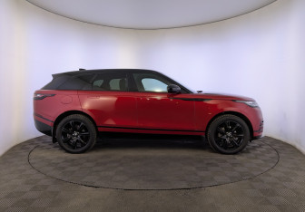 Подержанный автомобиль Land Rover Range Rover Velar 2019 года (4 фото)
