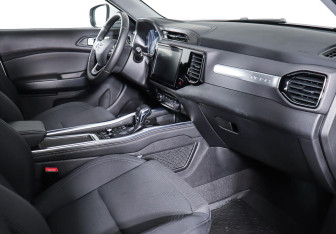 Подержанный автомобиль Chery Tiggo 4 2021 года (10 фото)