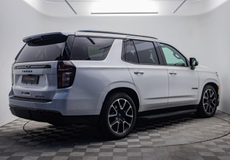 Подержанный автомобиль Chevrolet Tahoe 2021 года (4 фото)