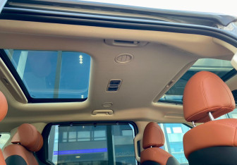 Новый Kia Carnival 2025 (18 фото)