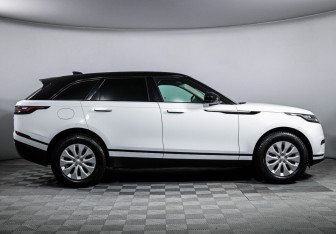 Подержанный автомобиль Land Rover Range Rover Velar 2019 года (4 фото)