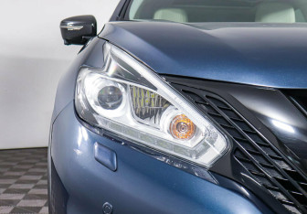 Подержанный автомобиль Nissan Murano Suv 2019 года (7 фото)