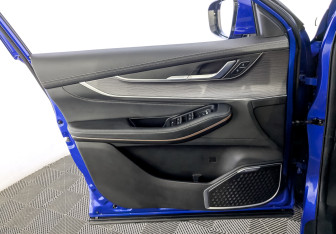 Подержанный автомобиль Exeed LX 2021 года (19 фото)