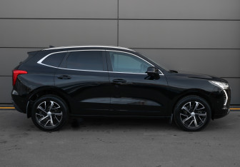 Подержанный автомобиль Haval Jolion 2023 года (4 фото)