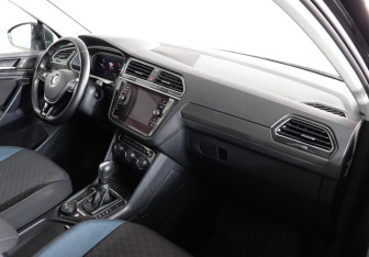 Подержанный автомобиль Volkswagen Tiguan 2019 года (10 фото)