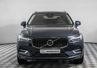 Подержанный автомобиль Volvo XC60 2018 года (2 фото)