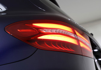 Подержанный автомобиль Mercedes-Benz GLC Coupe 2019 года (23 фото)