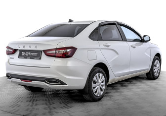 Подержанный автомобиль LADA (ВАЗ) Vesta Sedan 2024 года (5 фото)
