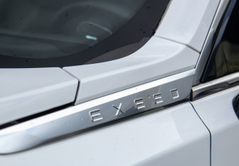 Подержанный автомобиль Exeed VX 2023 года (31 фото)
