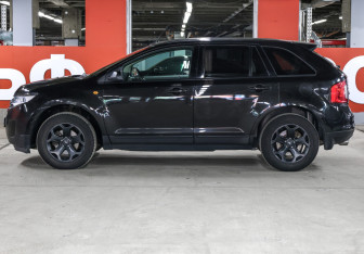 Подержанный автомобиль Ford Edge 2014 года (8 фото)