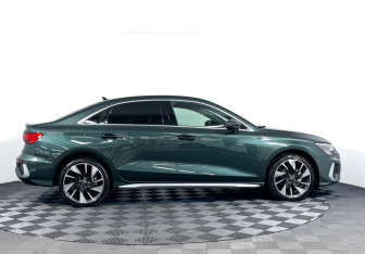 Подержанный автомобиль Audi A3 Sedan 2024 года (4 фото)