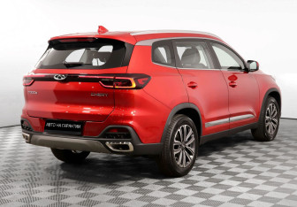 Подержанный автомобиль Chery Tiggo 8 2020 года (4 фото)