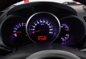 Подержанный автомобиль Kia Soul 2012 года (12 фото)