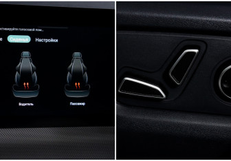 Подержанный автомобиль Changan UNI-T 2023 года (21 фото)