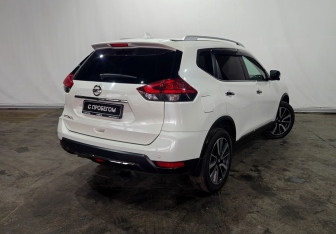 Подержанный автомобиль Nissan X-Trail 2020 года (6 фото)