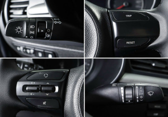 Подержанный автомобиль Kia Rio Sedan 2017 года (14 фото)