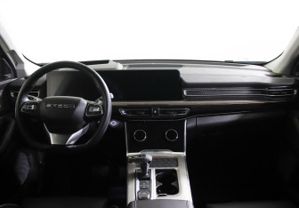 Подержанный автомобиль Exeed VX 2021 года (6 фото)