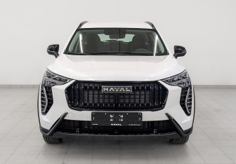 Новый Haval Jolion 2026 (5 фото)
