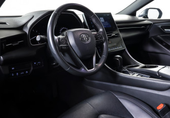 Новый Toyota Avalon 2024 (15 фото)