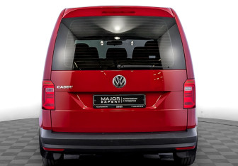 Подержанный автомобиль Volkswagen Caddy Compactvan 2019 года (6 фото)