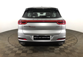 Подержанный автомобиль Chery Tiggo 7 Pro Max 2024 года (4 фото)