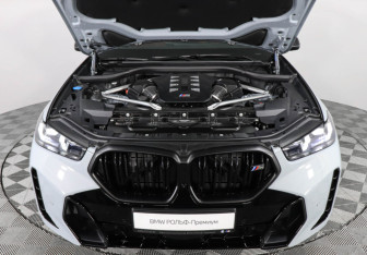 Новый BMW X6 2025 (15 фото)