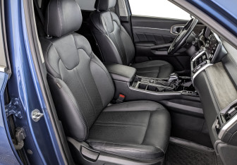 Подержанный автомобиль Kia Sorento 2021 года (24 фото)