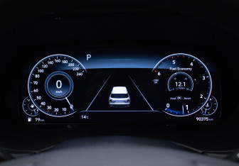 Подержанный автомобиль Hyundai Palisade 2020 года (13 фото)