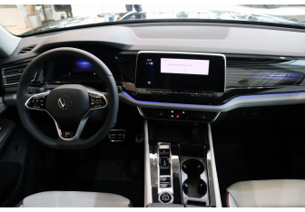 Новый Volkswagen Teramont 2026 (12 фото)