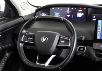 Подержанный автомобиль Changan UNI-K 2023 года (16 фото)