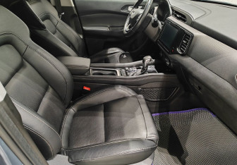 Подержанный автомобиль Chery Tiggo 4 2021 года (9 фото)