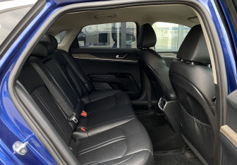 Подержанный автомобиль Kia K5 2021 года (29 фото)