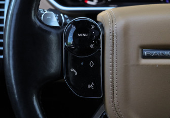 Подержанный автомобиль Land Rover Range Rover 2020 года (36 фото)