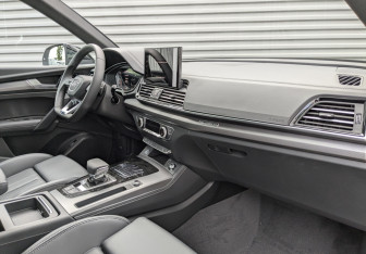 Новый Audi Q5 2025 (9 фото)