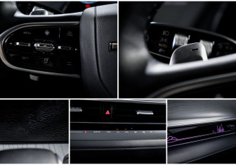 Подержанный автомобиль Chery Arrizo 8 2023 года (22 фото)