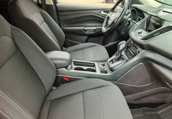 Подержанный автомобиль Ford Kuga 2018 года (12 фото)
