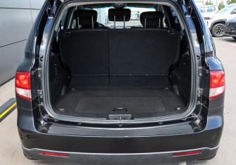 Подержанный автомобиль SsangYong Kyron 2011 года (9 фото)