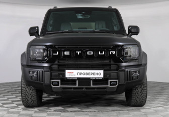 Подержанный автомобиль Jetour T2 2024 года (2 фото)